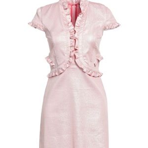 Dressy dress bust 39 waist 30 inches length 40